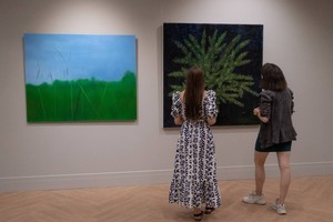 Выставка «Собрание двух веков. Город. Лес. Человек»
Выставка «Собрание двух веков. Город. Лес. Человек»