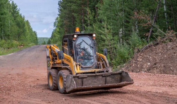 В&nbsp;Иркутской области ремонтируют 19&nbsp;дорог, ведущих к&nbsp;садоводствам                            