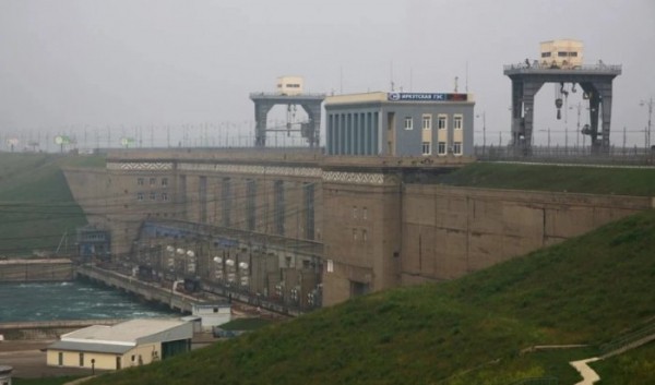Уровень сброса воды через Иркутскую ГЭС будет повышен Уровень сброса воды через Иркутскую ГЭС будет повышен