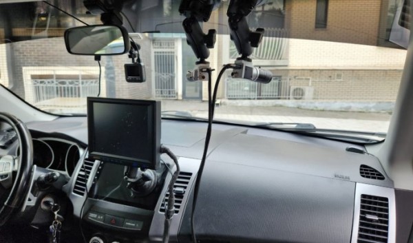 Мобильный комплекс фиксации неправильной парковки автотранспорта начал работать ещё на&nbsp;11&nbsp;улицах Иркутска                            