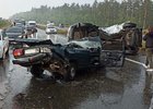 Три человека получили травмы при столкновении «Жигулей» и Nissan Qashqai в Братске
Три человека получили травмы при столкновении «Жигулей» и Nissan Qashqai в Братске