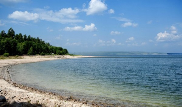 На&nbsp;Братском водохранилище утонул мужчина                            