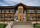 
                В Кутулике до конца года отремонтируют библиотеку имени Александра Вампилова
                
            