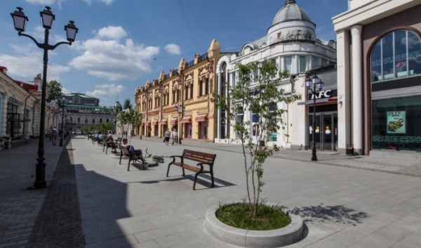 Стереоскопы с&nbsp;историческими изображениями города установят в&nbsp;центре Иркутска                            
