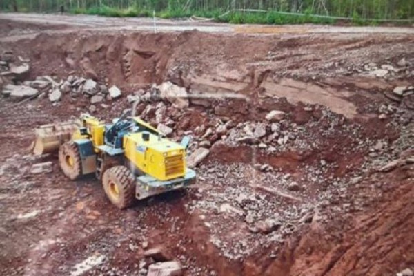 
                В Казачинско-Ленском районе погиб водитель погрузчика, упав с обрыва
                
            