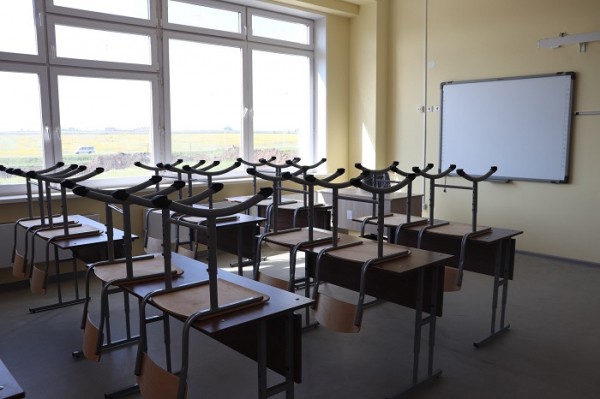 
			В Дзержинске завершается строительство школы на 352 учащихся		