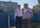 
                В Ленинском округе Иркутска отремонтировали хоккейный корт
                
            