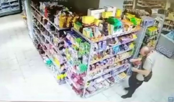 В Братске мужчина украл шоколад на 10 тысяч рублей (Видео)                            