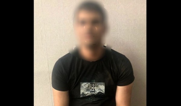 Гражданина одной и стран СНГ задержали в Усть-Илимске с героином Гражданина одной и стран СНГ задержали в Усть-Илимске с героином