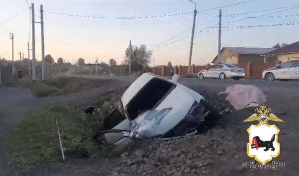 В&nbsp;Нижнеудинском районе в&nbsp;ДТП погибла 17-летняя девушка                            