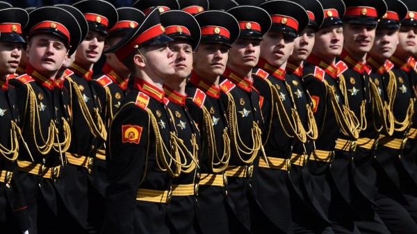 Правительство РФ: в Иркутской области откроется новое суворовское училище