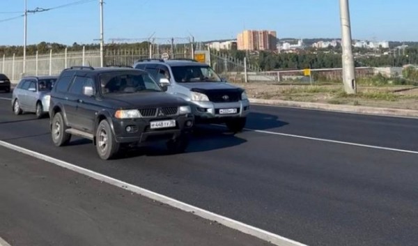 В&nbsp;Иркутске завершен ремонт дороги на&nbsp;плотине ГЭС                            