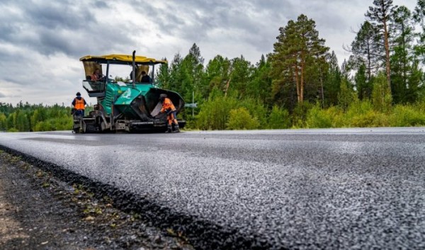 Более 350&nbsp;километров дорог отремонтируют в&nbsp;Иркутской области в&nbsp;2023&nbsp;году                            