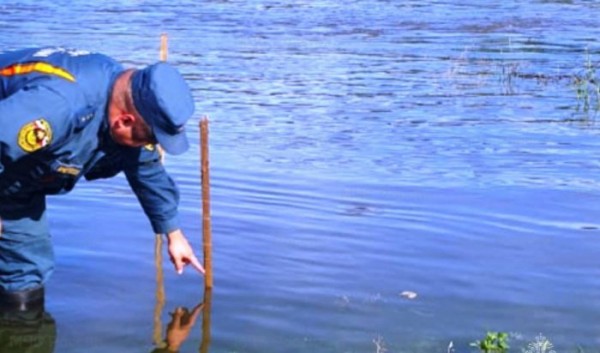 В&nbsp;районе села Баклаши ожидается повышение уровня воды до&nbsp;отметок 450&nbsp;&mdash; 500&nbsp;см                            