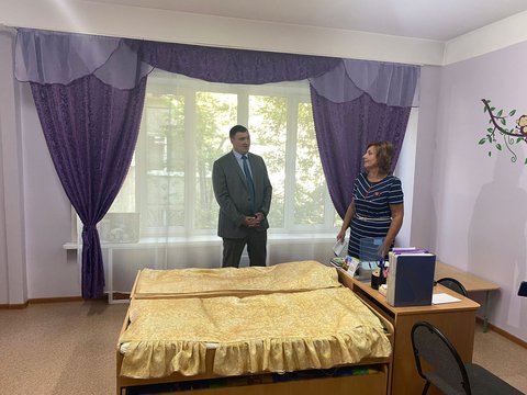 
                Трансляция: Мэр Иркутска Руслан Болотов проверяет детсады после капремонтов
                
            