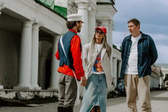 СТС запускает тревел-линейку выходного дня                            