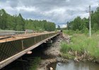
                В ноябре планируют завершить ремонт моста через реку Заларинка в Заларинском районе
                
            