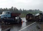Три человека получили травмы при столкновении «Жигулей» и Nissan Qashqai в Братске
Три человека получили травмы при столкновении «Жигулей» и Nissan Qashqai в Братске
