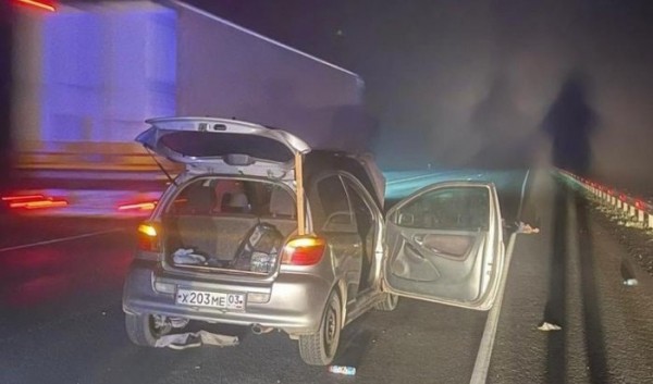 Автомобиль насмерть сбил мужчину на трассе в Тулунском районе                            