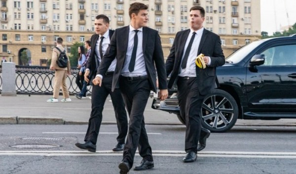 Актер из Иркутска снялся в сериале &laquo;Телохранители&raquo; на ТНТ                            