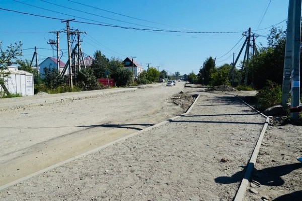 
                В Ленинском округе Иркутска отремонтировали хоккейный корт
                
            