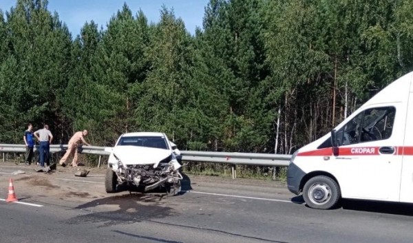 В Тайшетском районе пьяный водитель устроил ДТП В Тайшетском районе пьяный водитель устроил ДТП