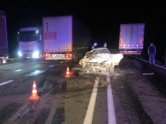 Восемь человек погибли в ДТП за прошедшую неделю в Иркутской области                            