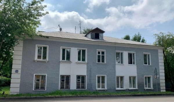 В&nbsp;Иркутске капитальные ремонты выполнили в&nbsp;72&nbsp;многоквартирных домах                            