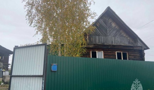 Из-за майнинга в Нижнеудинске сгорел дом Из-за майнинга в Нижнеудинске сгорел дом