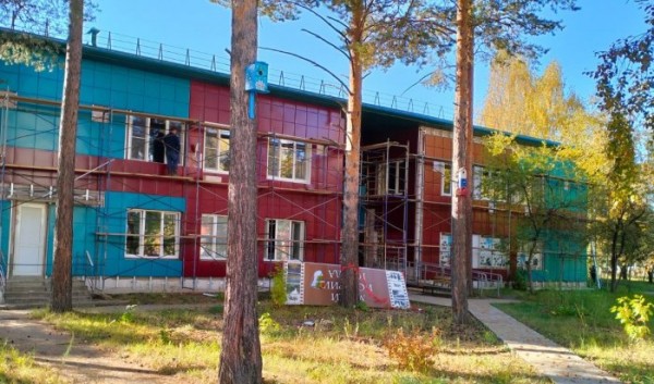 В&nbsp;Приангарье завершается капитальный ремонт двух музеев                            