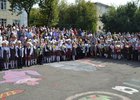 
                В школы Иркутска 1 сентября пошли 9733 первоклассника
                
            