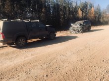 Девять человек погибли в ДТП за минувшую неделю в Иркутской области                            