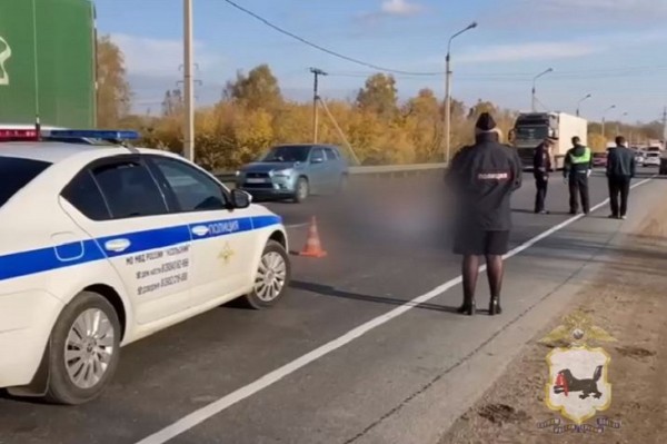 
                Водитель грузовика насмерть сбил 44-летнего мужчину в Усолье-Сибирском
                
            