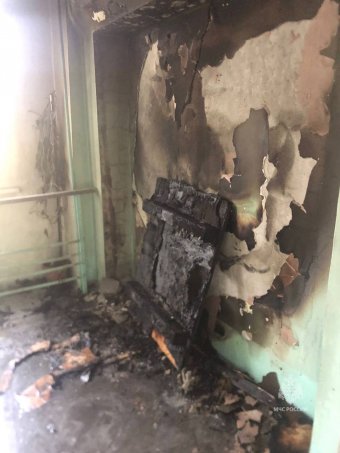 Пожар произошел в Лимнологическом институте в Иркутске Пожар произошел в Лимнологическом институте в Иркутске