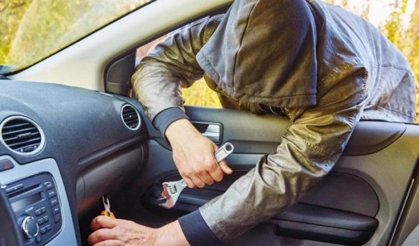 За&nbsp;10&nbsp;дней в&nbsp;Иркутске произошло 23&nbsp;кражи из&nbsp;автомобилей                            
