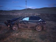 Четыре человека погибли в ДТП за прошедшую неделю в Приангарье                            
