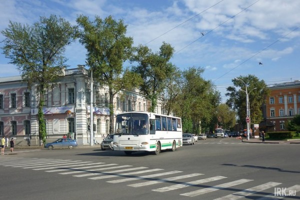 
                3 сентября в центре Иркутска временно перекроют движение транспорта
                
            
