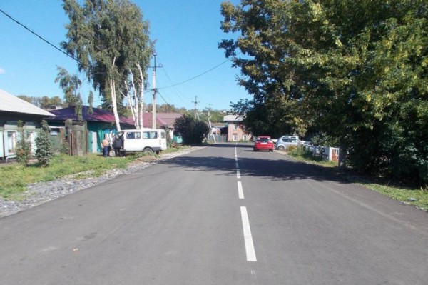 В Иркутске в районе строительства теплового луча подготовили объездные пути
В Иркутске в районе строительства теплового луча подготовили объездные пути