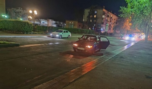 В&nbsp;Братске водитель автомобиля &laquo;ВАЗ&raquo; сбил пешехода                            