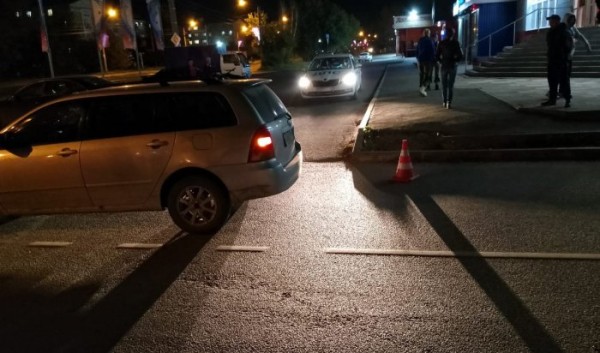 В&nbsp;Усолье-Сибирском 10-летний велосипедист пострадал в&nbsp;результате столкновения с&nbsp;иномаркой                            