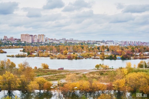 
                Небольшой дождь и до +19 градусов ожидается в Иркутске 8 сентября
                
            