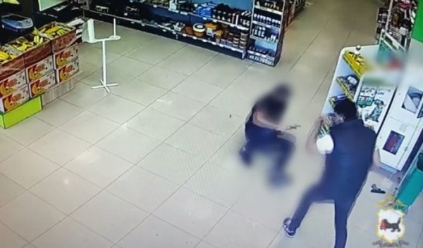 СК возбудил уголовное дело из-за стрельбы и поножовщины в&nbsp;центре Иркутска                            