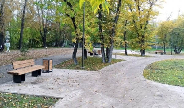 В&nbsp;Иркутске проверили благоустройство общественных пространств                            