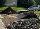 
                Дворы многоквартирных домов благоустраивают на бульваре Постышева
                
            