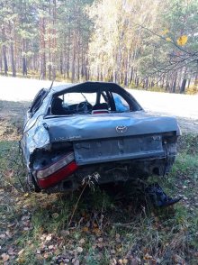 Девять человек погибли в ДТП за минувшую неделю в Иркутской области                            
