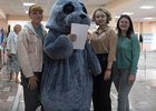 
                На избирательном участке в Иркутске проголосовала &laquo;нерпа&raquo;
                
            