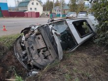 Четыре человека погибли в ДТП за прошедшую неделю в Приангарье                            