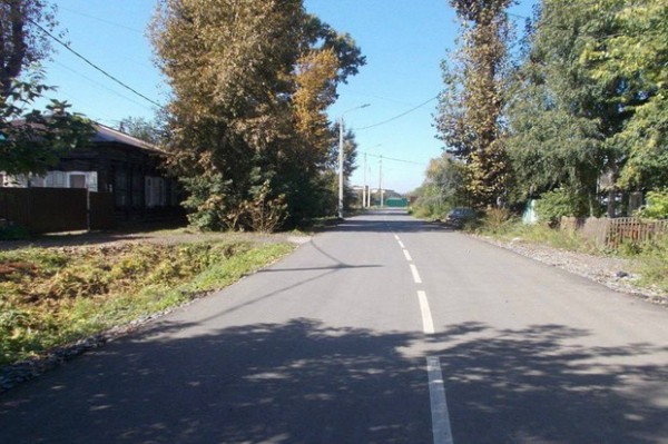 В Иркутске в районе строительства теплового луча подготовили объездные пути
В Иркутске в районе строительства теплового луча подготовили объездные пути