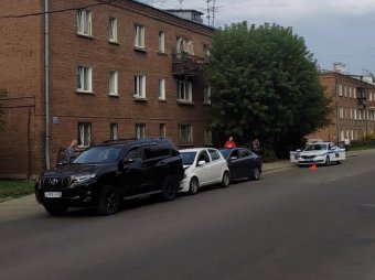 20&nbsp;ДТП зарегистрировано в&nbsp;Иркутске и&nbsp;Иркутском районе за&nbsp;прошедшую неделю                            