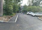 
                В Иркутске обустроили дополнительные парковочные места у поликлиники №8
                
            